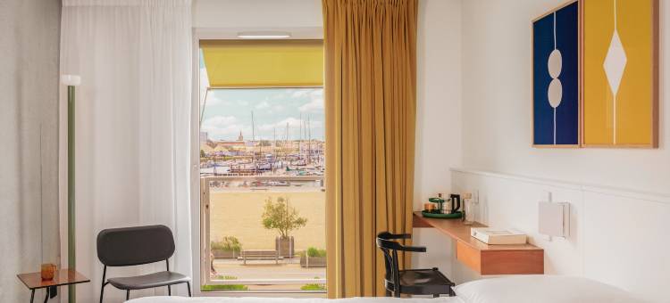 莱萨布勒多洛讷 维尔蒂姆酒店(Hotel Vertime)图片