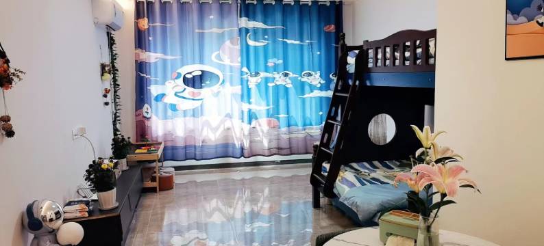 天津北岸主题民宿图片