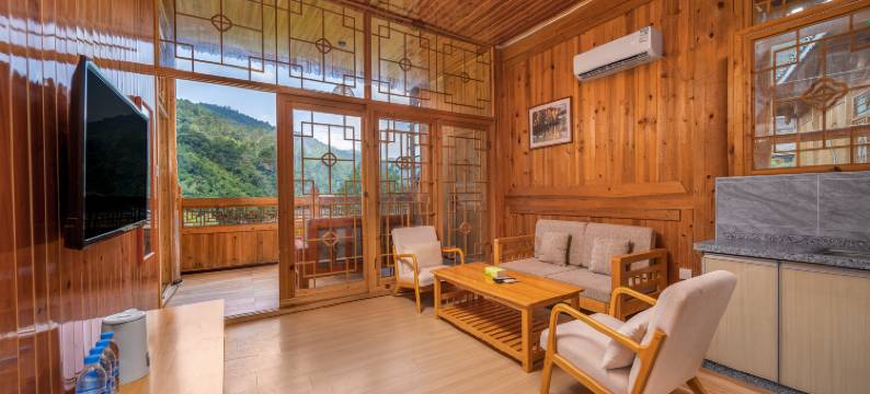 从江山野与歌民宿(占里侗寨店)图片