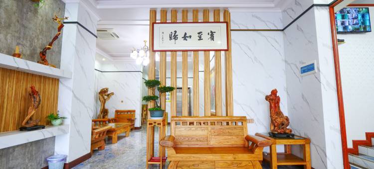 珠海逸静轩公寓图片