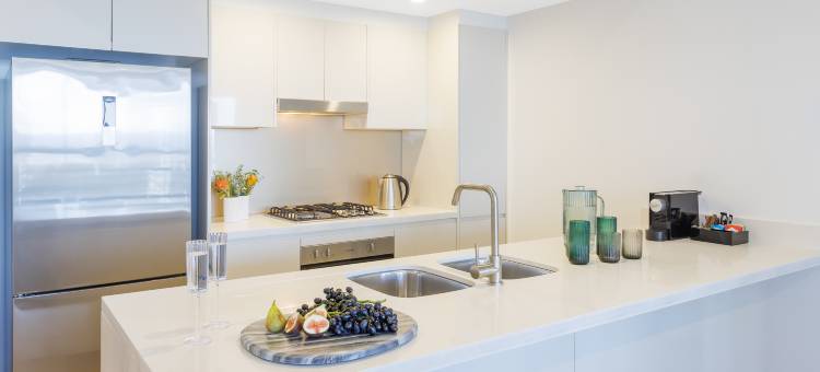 美利通公寓式酒店 - 布里斯班 赫歇爾街(Meriton Suites Herschel Street)图片
