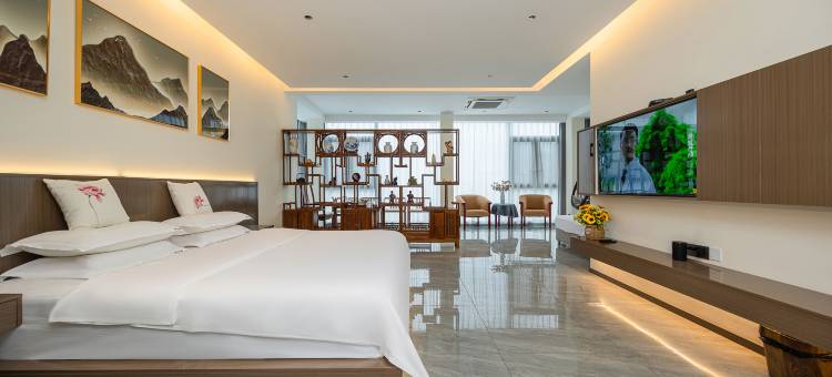 茂县古羌映象乡村酒店图片