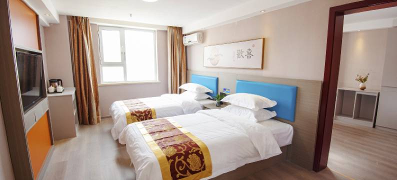 乌鲁木齐九鼎宾馆(九鼎农产品批发市场店)图片