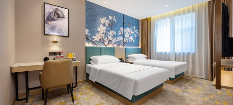 白玉兰酒店(保定华北电力大学瑞祥校区北国先天下店)图片