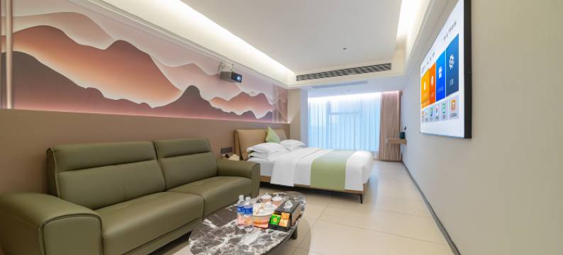 飞住不渴智享美宿(潮州潮安店)图片