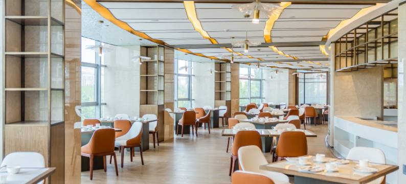 阿克苏新雕豪生大酒店(天百时尚购物中心店)图片