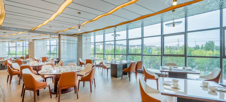 阿克苏新雕豪生大酒店(天百时尚购物中心店)图片