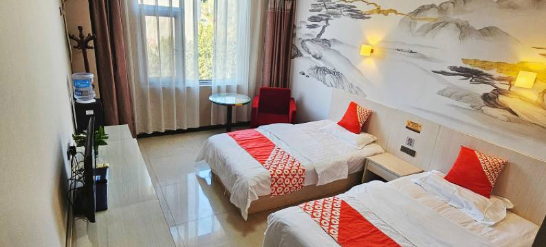 新安县都市玖捌快捷酒店图片