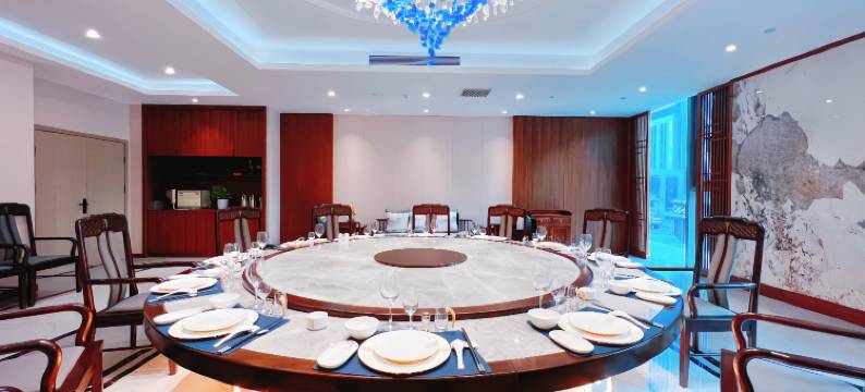 日照蓝海朗汀酒店(日照站店)图片