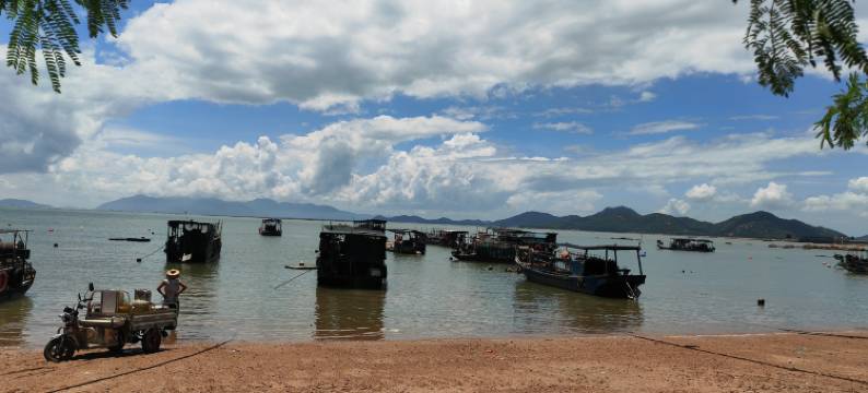 肥標海鲜楼住宿图片