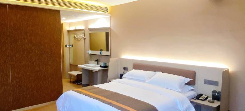 临泉欧铂酒店图片