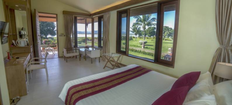 蒲甘帝日皮伊萨亚保护区度假村(Bagan Thiripyitsaya Sanctuary Resort)图片