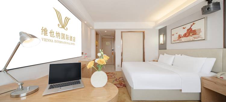 维也纳国际酒店(合肥包河万达广场合工大屯溪路校区店)图片