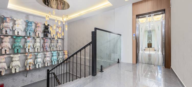 黑水冰川逸景酒店图片