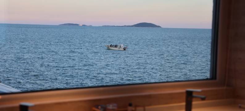 直叙海NARRATIVE OC.民宿(青岛崂山风景区店)图片