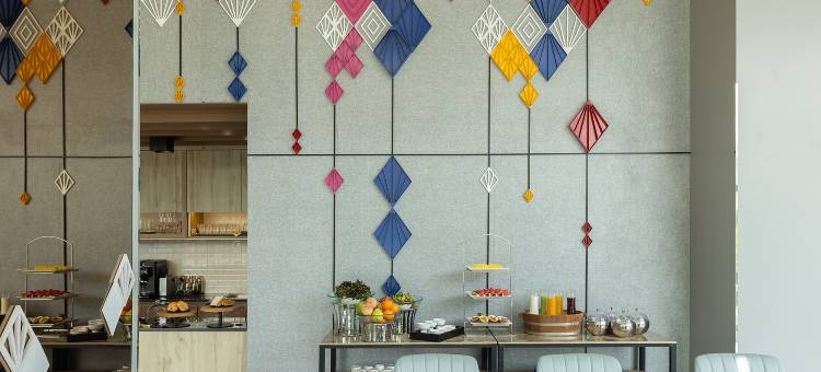 清莱塞勒涅酒店(Hotel Selene Chiang Rai)图片