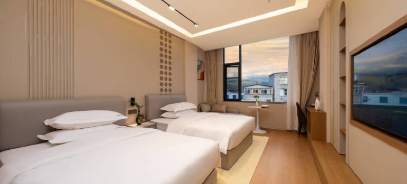 腾冲青曼酒店图片