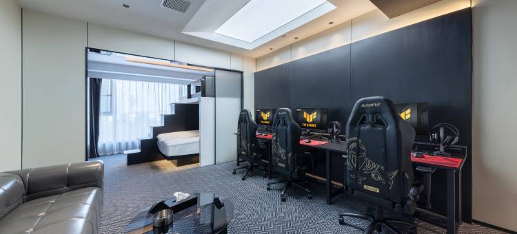 爱电竞酒店(红谷滩绿地双子塔店)图片