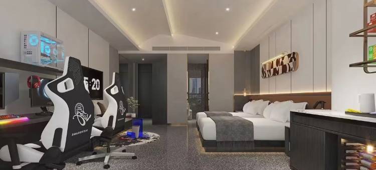 尊悦电竞酒店图片