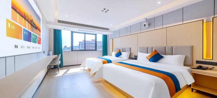 陆丰美悦四季酒店(玄武山碣石店)图片