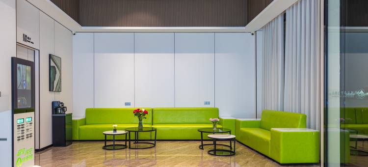 格林豪泰智选酒店(杨林客运站店)图片