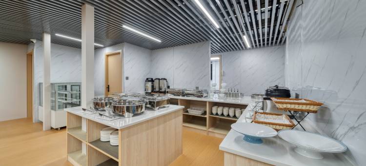 港都酒店(绍兴中国轻纺城柯桥北市场店)图片