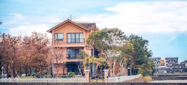 宜兰Sunday Home 鄉村民宿(原假日假期民宿)图片