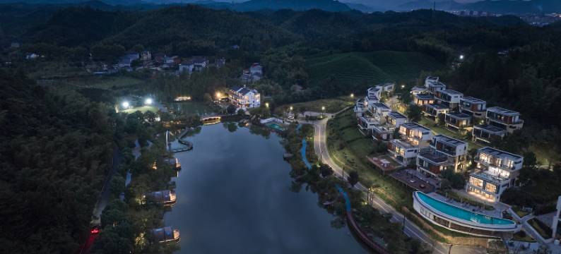 坞里湖畔·安吉野奢度假美墅图片