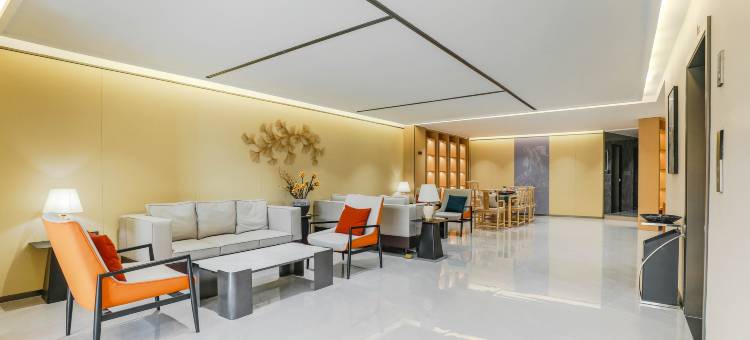 莱蔓智慧酒店(开阳站店)图片