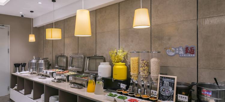 如家精选酒店(丽江古城店)图片