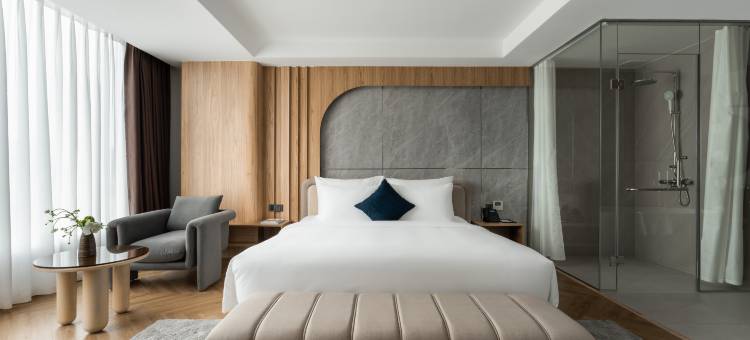 泰文龙街金酒店(Kin Hotel Thai Van Lung)图片