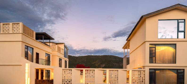 S|锦鸢私汤·富氧智慧酒店(香格里拉独克宗古城店)图片