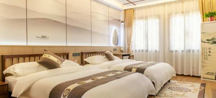 泸西栖溪别院民宿(阿庐古洞店)图片