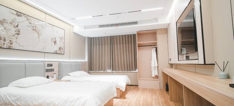 艺豪酒店式公寓(淮安水渡口大道店)图片