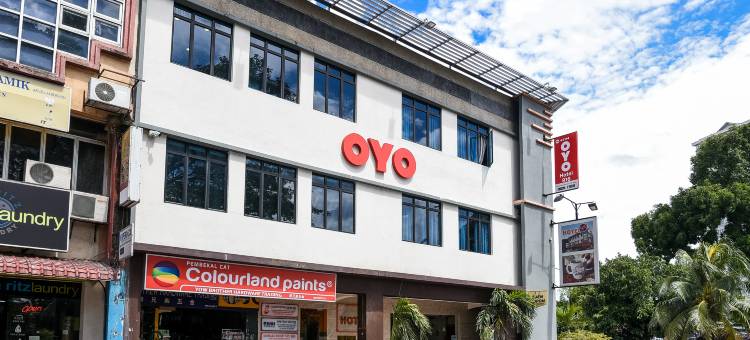 O酒店916号(Hotel O Hotel 916)图片