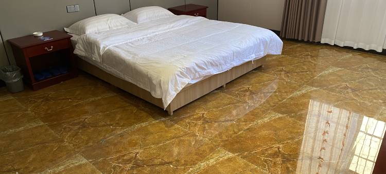 博爱晨桔酒店图片