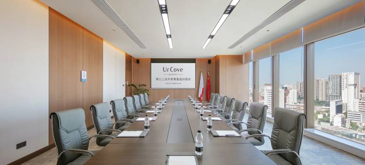 佛山王府井紫薇港逸扉酒店图片