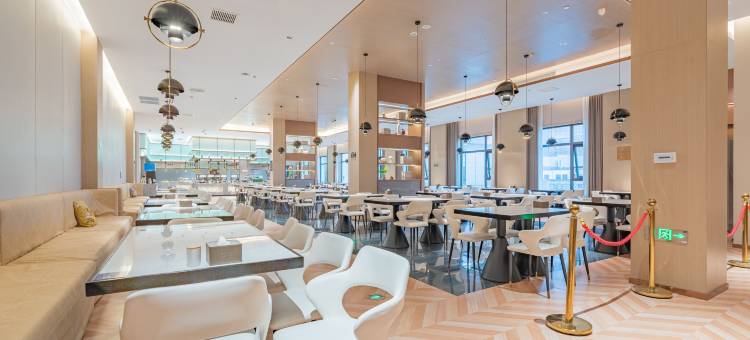 登程度假酒店(邯郸市北湖中央公园店)图片