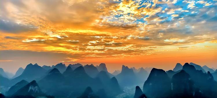 阳朔·山谷|Mountain Valley民宿(二十元人民币风景区店)图片