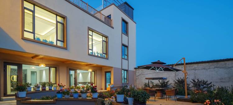 特克斯清馨舍民宿(八卦城中心太极坛店)图片