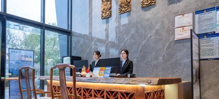 樱鹭客栈(赣州东站梅林古镇店)图片