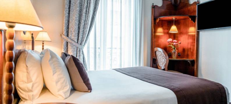 蒙帕纳斯别墅酒店(Villa Montparnasse)图片