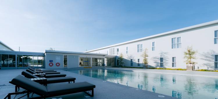 一号经济酒店清莱绕城东部(One Budget Hotel Chiangrai Bypass-East)图片