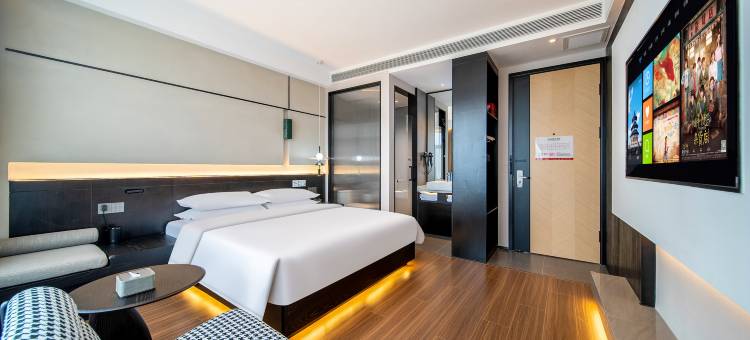 望京酒店(乌鲁木齐国际机场德港万达店)图片