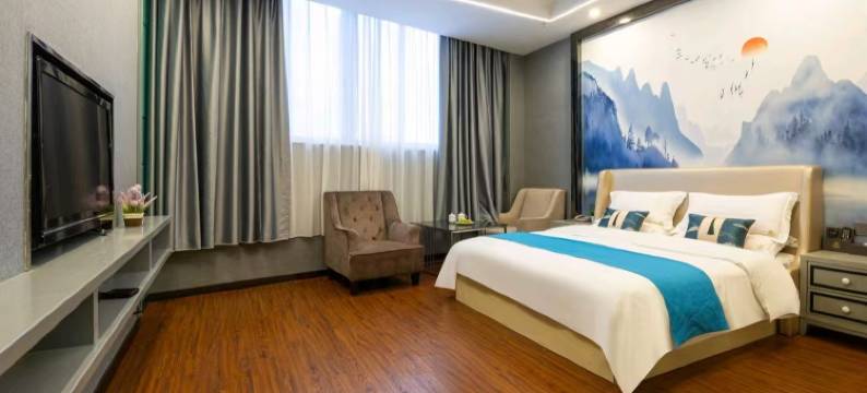 广州翔盈酒店(番禺亚运城店)图片