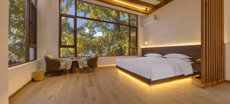 腾冲银杏村泊梦精品民宿图片