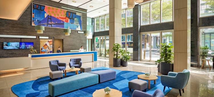 西贡南诺富特生活酒店(Novotel Living Saigon South)图片