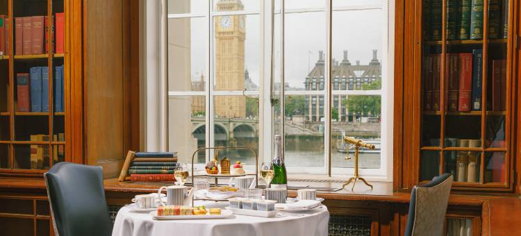 伦敦市政厅万豪酒店(London Marriott Hotel County Hall)图片