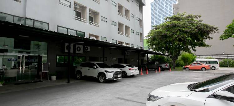 安尼克斯曼谷隆比尼经济酒店(Annex Lumpini Bangkok)图片