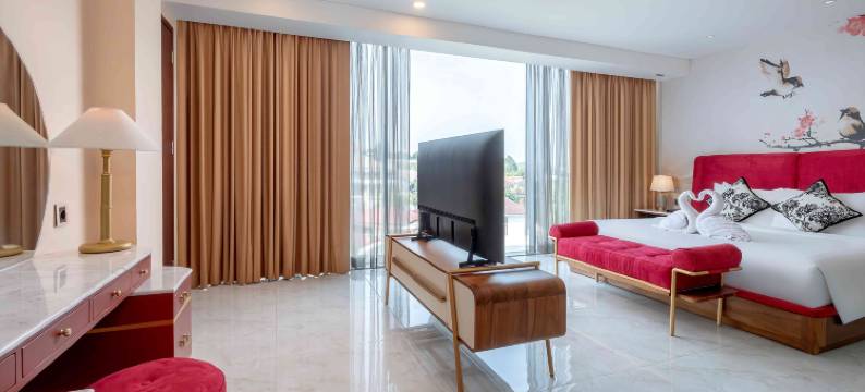 Grand Edge Hotel Semarang图片
